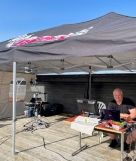 Pallplass på VestCup 2023, runde 4